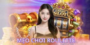 mẹo chơi roulette